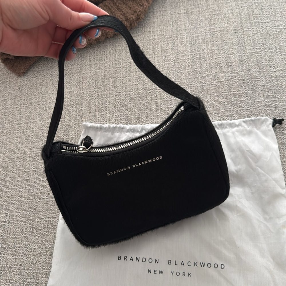 Brandon Blackwood mini shoulder bag